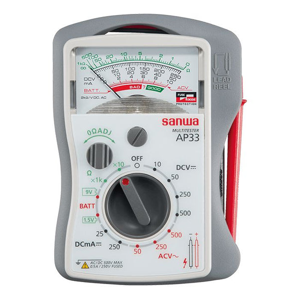 analoges Multimeter