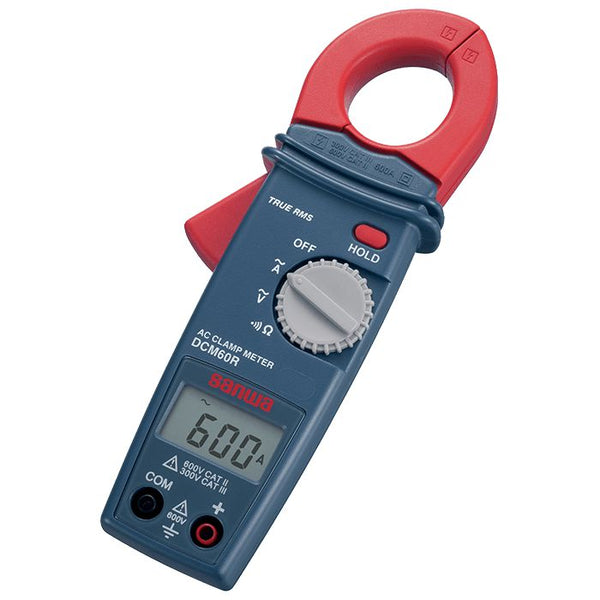 DCM60R | Digital Clamp Meter / Multimeter